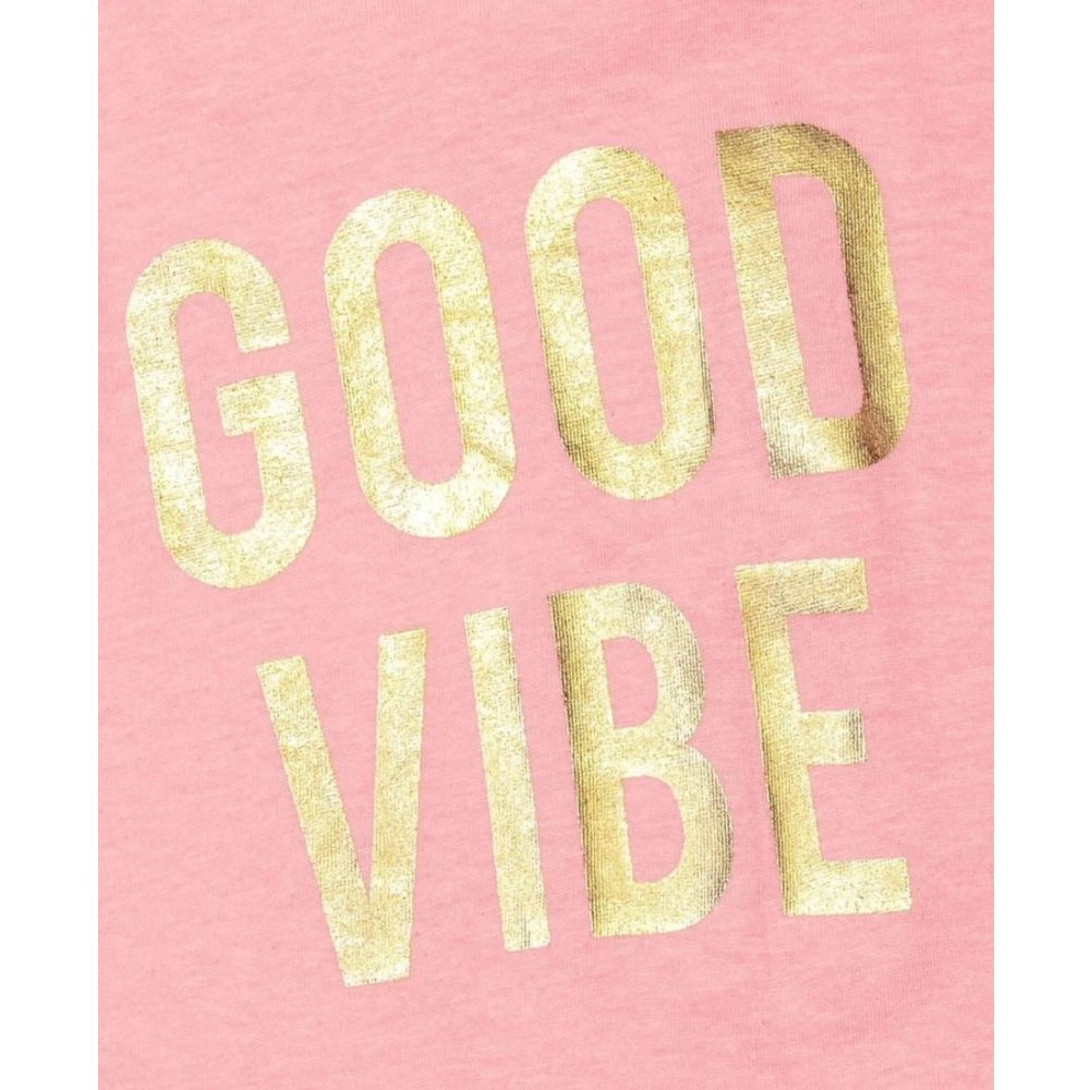 Minoti Majica dugih rukava za bebe - Good Vibe, 18-24mj slika 3