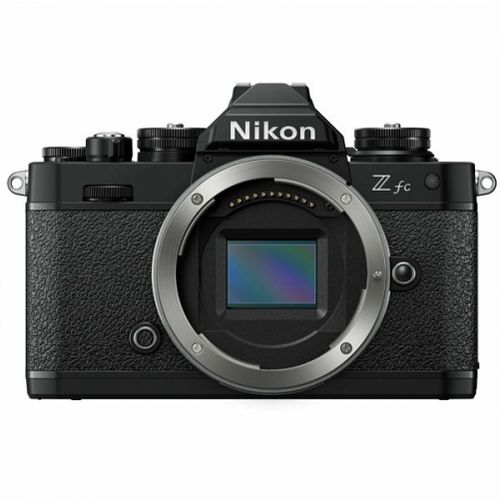 Nikon Z fc crni MILC fotoaparat+objektiv 28mm f/2.8 SE slika 1