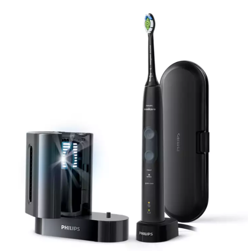 Philips Sonicare ProtectiveClean 5100 Sonična električna četkica za zube HX6850/57 slika 2