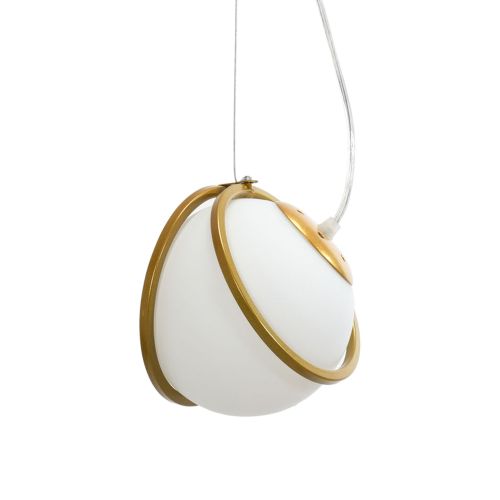 Lampa APP1088-1CP GOLD WHITE slika 3