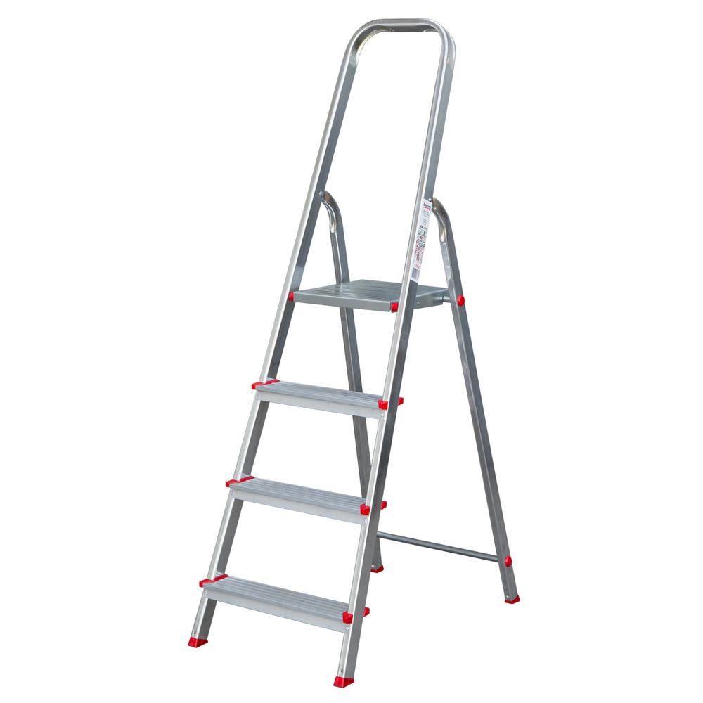 Beorol Ljestve aluminijumske 3 stepenika slika 1