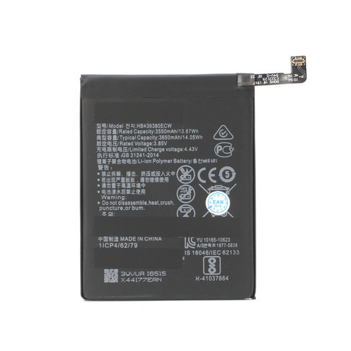 Baterija standard za Huawei P30 HB436380ECW slika 1