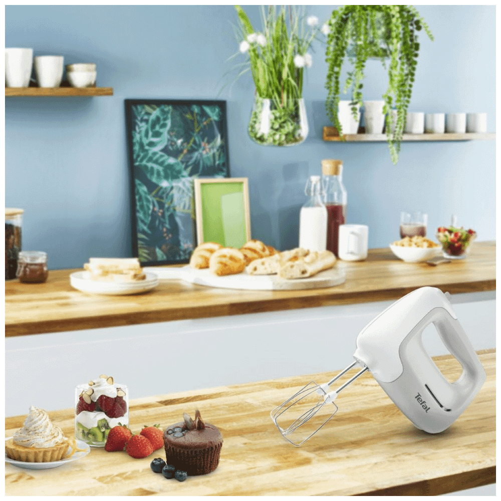 Tefal Ručni mikser Prep'Mix HT450B38 / 450 W slika 6
