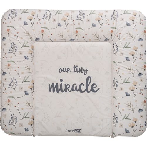 FREEON podloga za previjanje Tiny Miracle 85x72x7 velika mekana 49904 slika 1