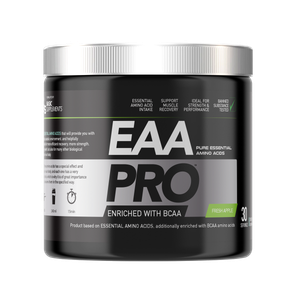 EAA PRO - ESSENTIAL AMINO / 300GR -  Fresh Green Apple