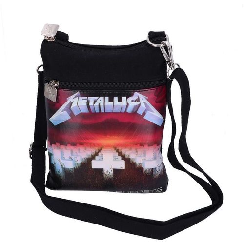 NEMESIS NOW METALLICA - MASTER OF PUPPETS SHOULDER BAG 23CM slika 4