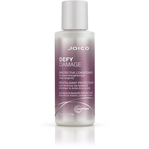 Joico Defy Damage Protective Conditioner 50ml - Zaštitni regenerator za jačanje kose i postojanost boje slika 1