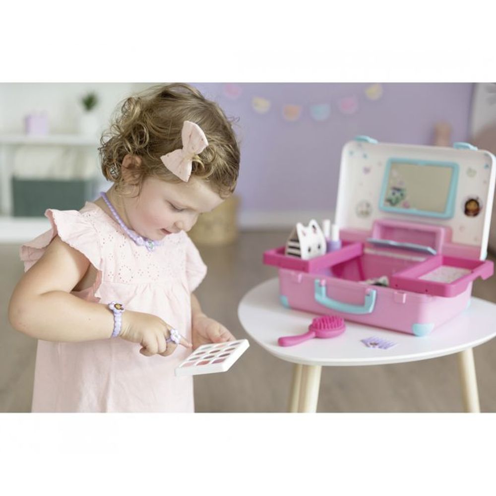 Smoby Kofer za uljepšavanje Gabby's Dollhouse slika 5