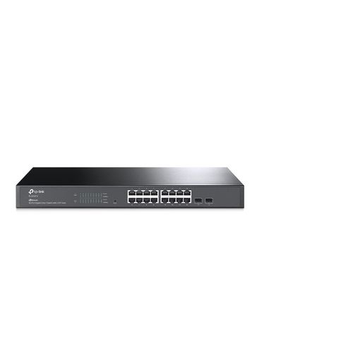 TP-LINK JetStream 16-Port Gigabit Smart Switch s SFP utorima slika 2