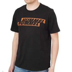 Hummel Majica za muškarce Graphic Displaced Logo Tee