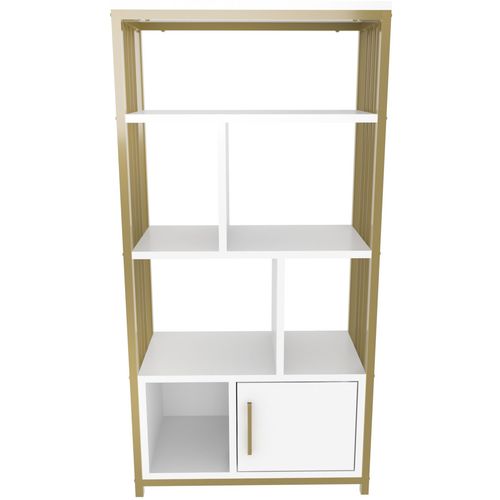 Valero - White, Gold White
Gold Bookshelf slika 4