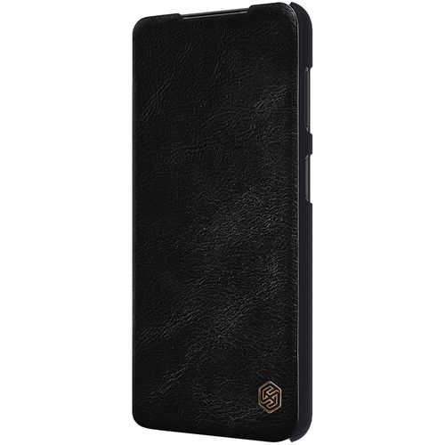 Nillkin Qin kožna torbica za Samsung Galaxy A13 5G/A04s, crna slika 6