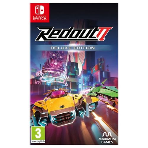 Switch Redout 2 - Deluxe Edition slika 1