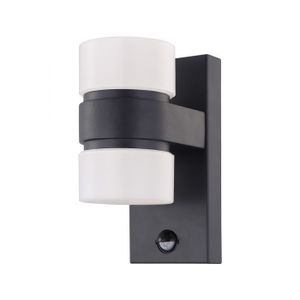 Eglo Atollari spoljna zidna lampa/2, led, 2x6w, alu /antracit 