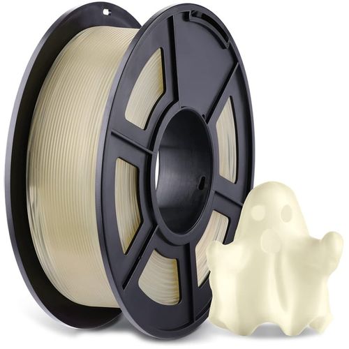 PLA Filament 1000g Clear slika 1