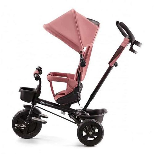 Kinderkraft Tricikl Aveo Rose Pink slika 2