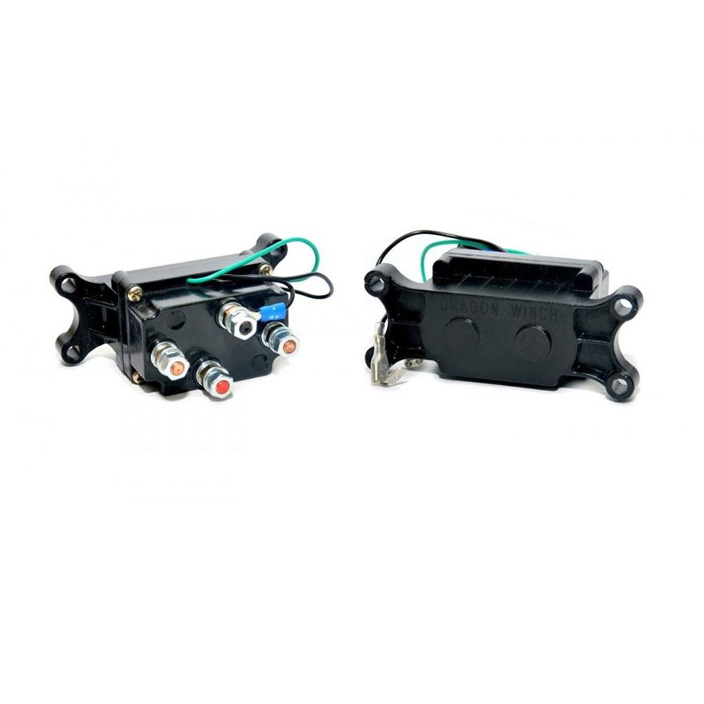 Relej za vitlo 250A 12V Dragon slika 1