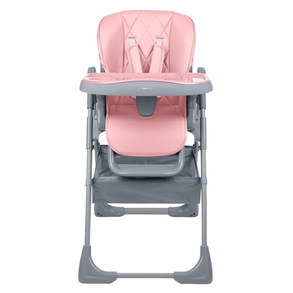 Kikka Boo Hranilica za bebe Comfy, Pink slika 5