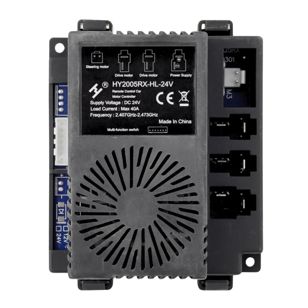 HY2005RX-HL-24V Centralni modul za električni automobil SX2038 slika 2
