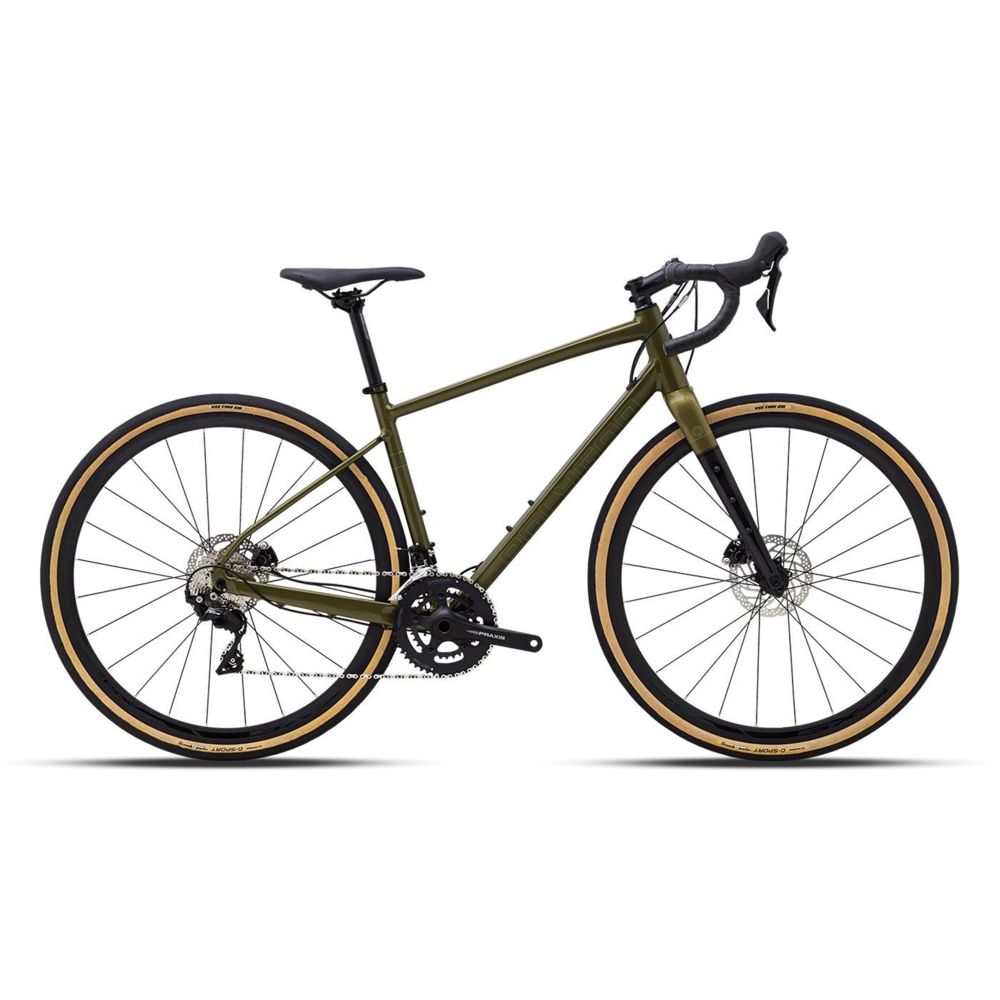 Polygon PATH X5 700C GREEN slika 1