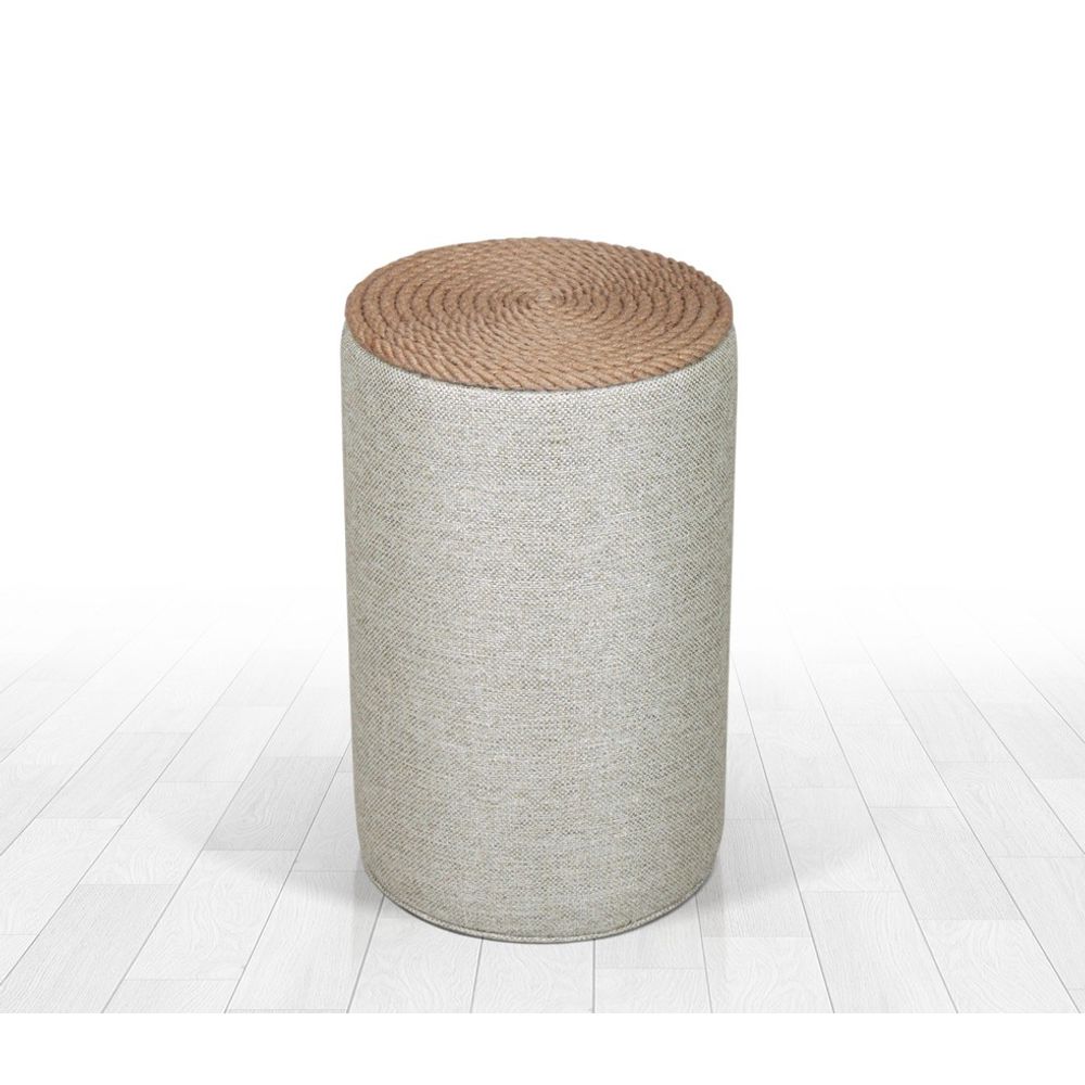 Filika - Sivi Pouf slika 2