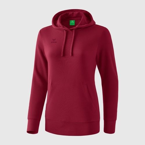 Ženska Hoodie Erima Classic Bordeaux slika 1