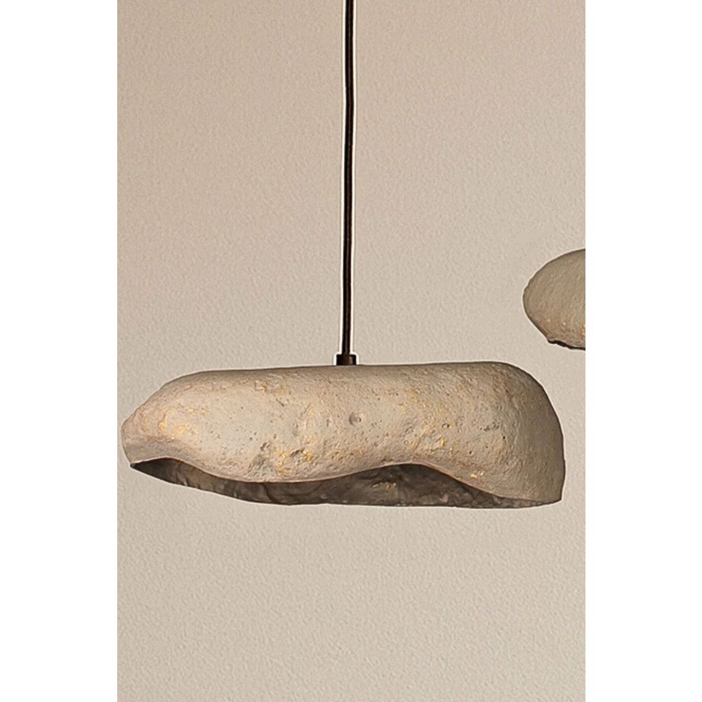 Luster BK196 – Crna i Siva slika 3