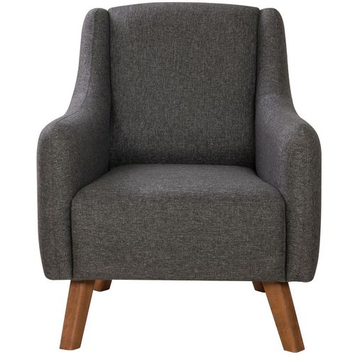 Hera - Anthracite Anthracite Wing Chair slika 3