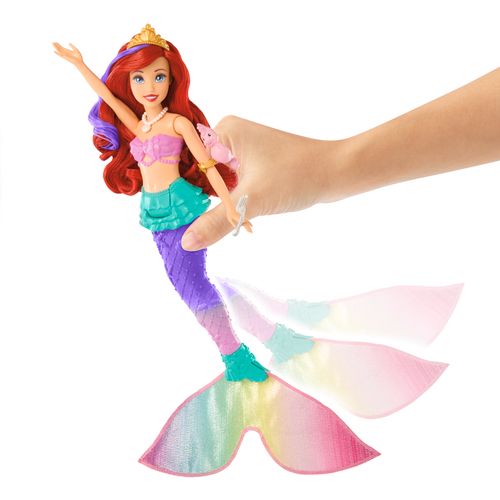 Disney princeze Ariel sirena s promjenom boje slika 2