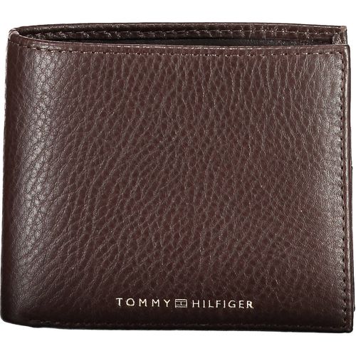 TOMMY HILFIGER MAN BROWN WALLET slika 1