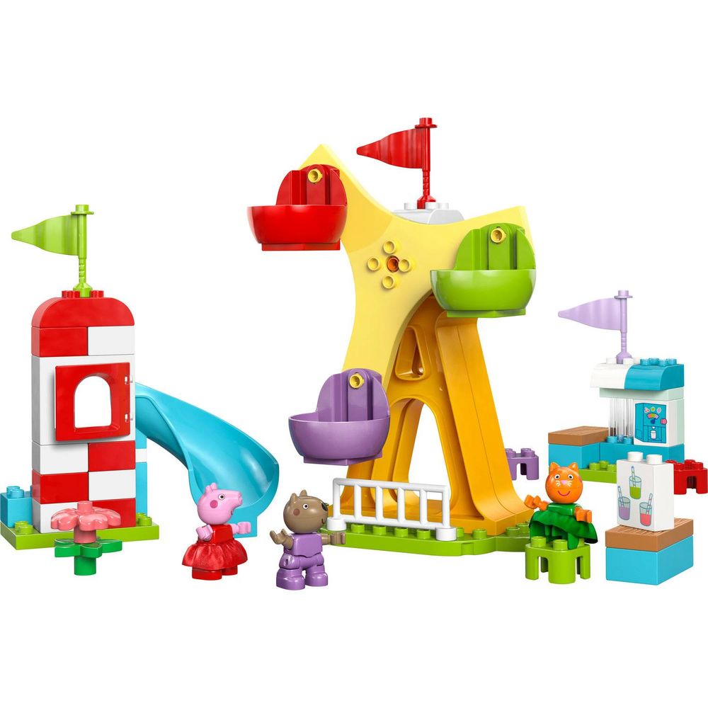 LEGO 10453 Zabava slika 2