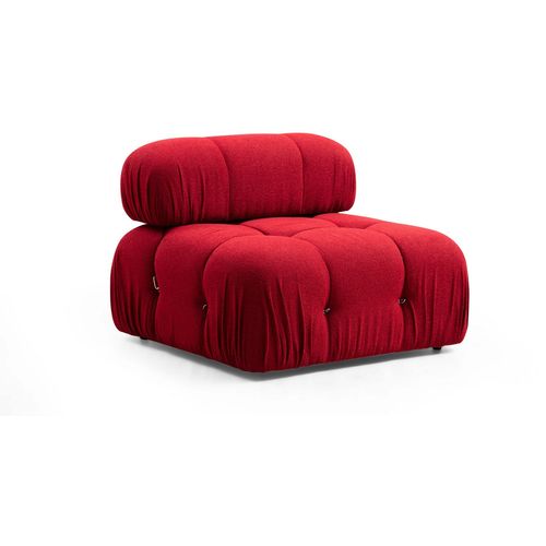 Atelier Del Sofa Sofa, Crvena, Bubble O1 - Red slika 1