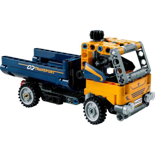 Lego Technic Dump Truck slika 2