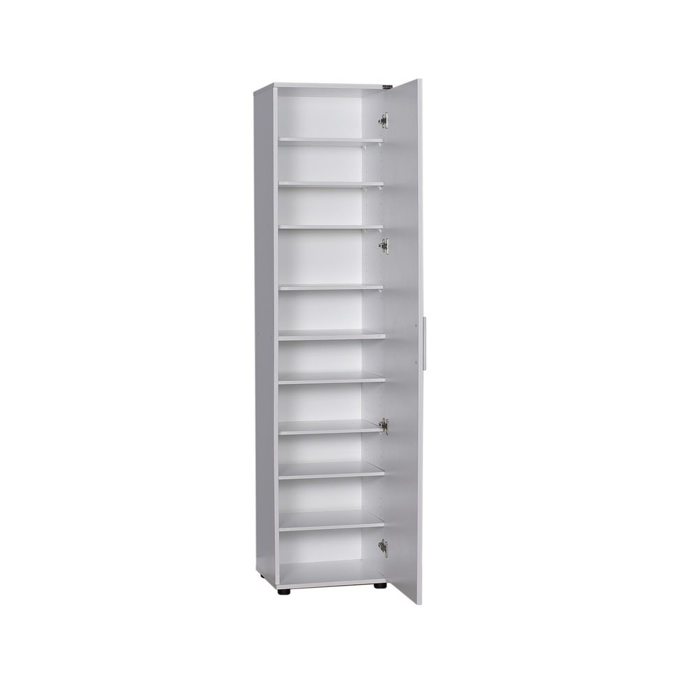 Bijeli Ormar za Cipele SHC-510-BB-1 slika 9