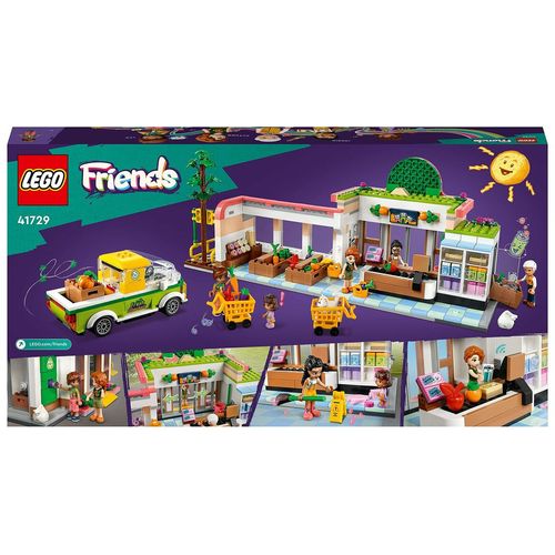 Playset Lego Friends 41729 830 Dijelovi slika 2