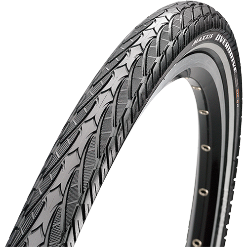 V. Guma Maxxis Overdrive 700x38 slika 1