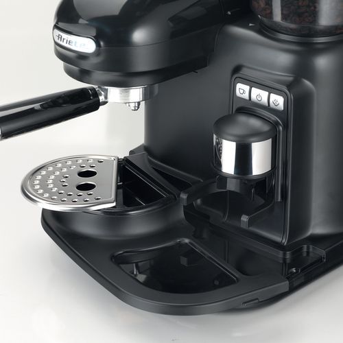 Ariete Moderna aparat za kavu sa mlincem crni mod 1318/02 slika 2