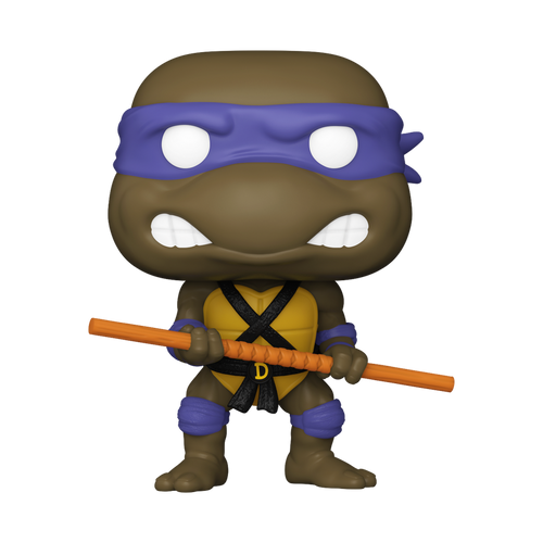 FUNKO POP TV: TEENAGE MUTANT NINJA TURTLES - DONATELLO slika 1