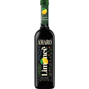 Limonce Amaro 25% vol.  0,5 L