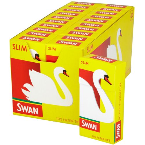 SWAN filteri 6mm SLIM 1/102 / Cijela kutija 20 komada slika 1