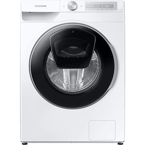 Samsung WW80T684DLH/S7 Veš mašina sa Eco Bubble™, AI Control i Auto Dispense tehnologijom, 8 kg, 1400 rpm, AddWash, Drum Clean+, Dubina 55 cm slika 1