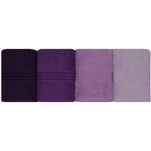 Rainbow - Lilac Light Lilac
Lilac
Purple
Dark Purple Hand Towel Set (4 Pieces) slika 3