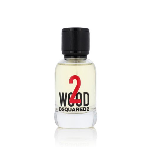 Dsquared2 2 Wood Eau De Toilette 50 ml (unisex) slika 3