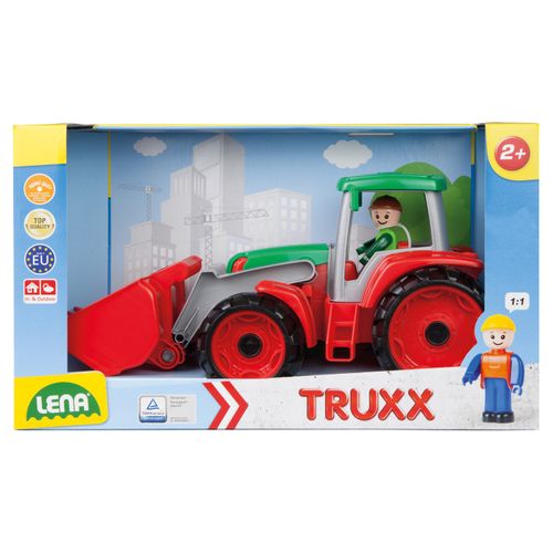 Lena Truxx Traktor Utovarivač slika 1