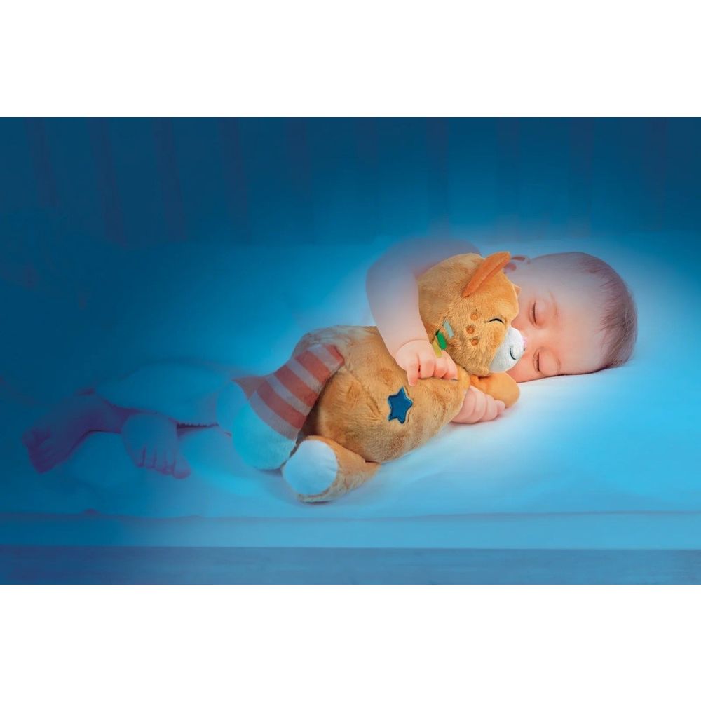 Clementoni CL17771 Plišana igračka Cuddle and calm Kitty slika 3