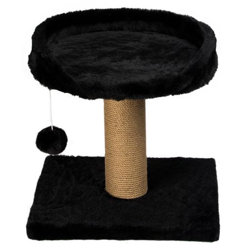Dubex Grebalica za Mačke 40X39 cm Crna slika 1