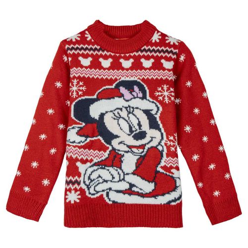 Dječji Pulover Minnie Mouse za 6 godina slika 1