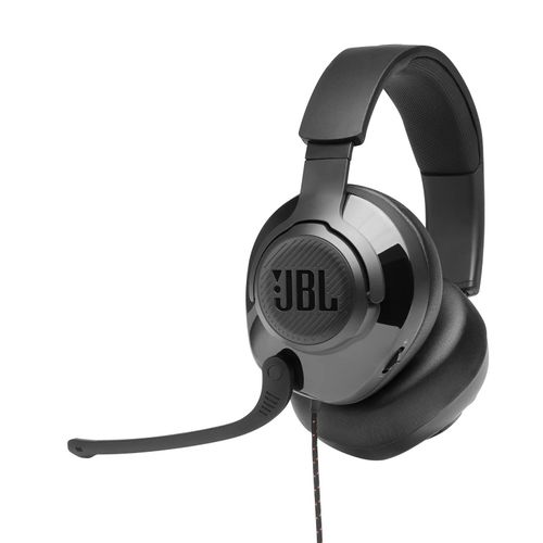 JBL slušalice on-ear Quantum 200 crne slika 1