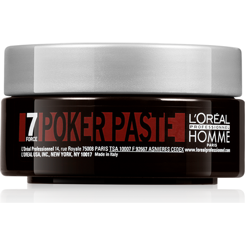 Loreal Professionnel Paris Homme Sculpe pasta za stilizovanje kose  75ml slika 1