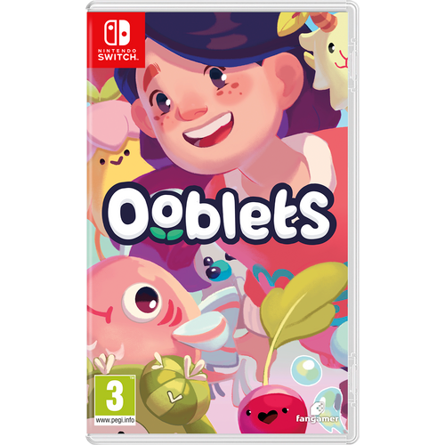 Ooblets (Nintendo Switch) slika 1